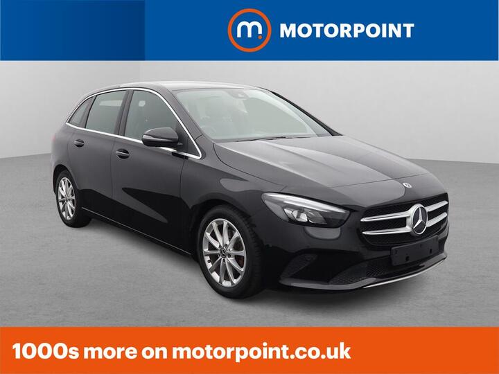 Mercedes-Benz B Class 2.0 B200d Sport (Executive) 8G-DCT Euro 6 (s/s) 5dr