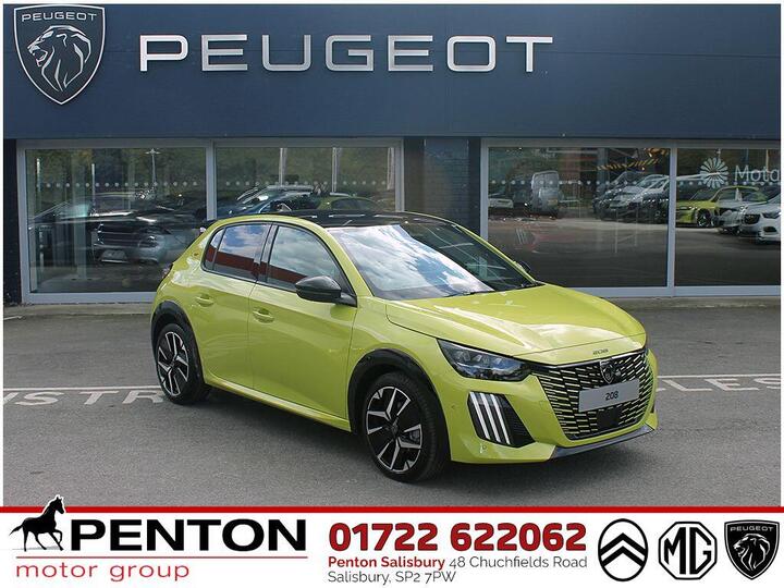 Peugeot 208 1.2 HYBRID GT E-DSC6 Euro 6 (s/s) 5dr