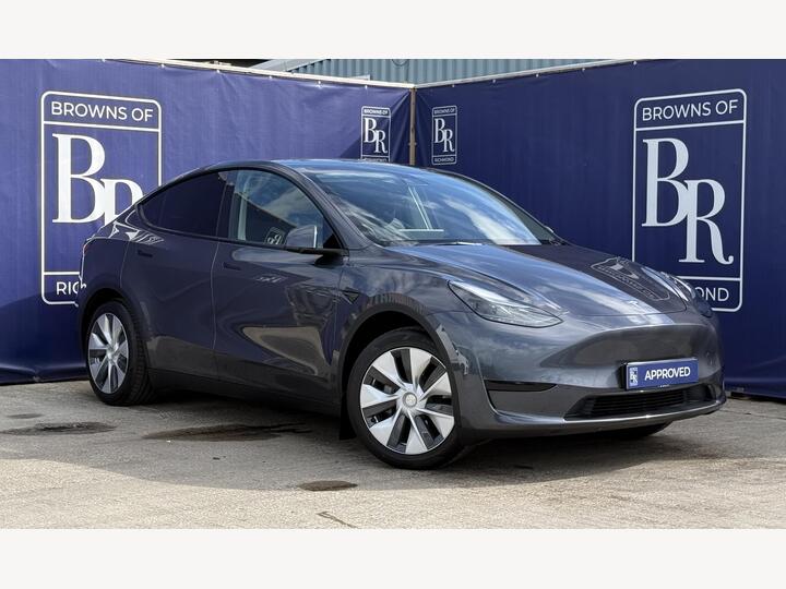 Tesla Model Y Auto RWD 5dr Tesla Model Y Auto RWD 5dr