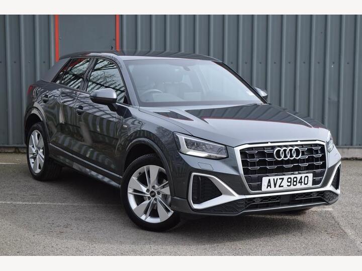 Audi Q2 1.5 TFSI CoD 35 S Line S Tronic Euro 6 (s/s) 5dr