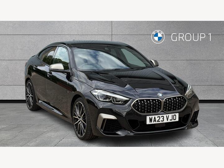 BMW 2 Series 2.0 M235i Auto XDrive Euro 6 (s/s) 4dr BMW 2 Series 2.0 M235i Auto XDrive Euro 6 (s/s) 4dr