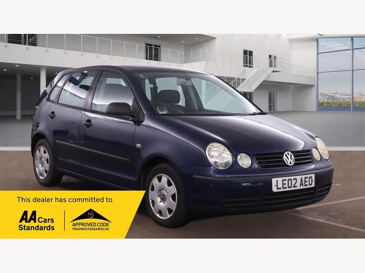 Volkswagen Polo 1.4 S 5dr (a/c) Volkswagen Polo 1.4 S 5dr (a/c)