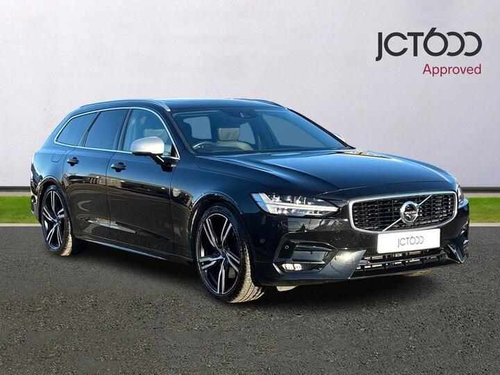 Volvo V90 2.0 T5 R-Design Pro Auto Euro 6 (s/s) 5dr