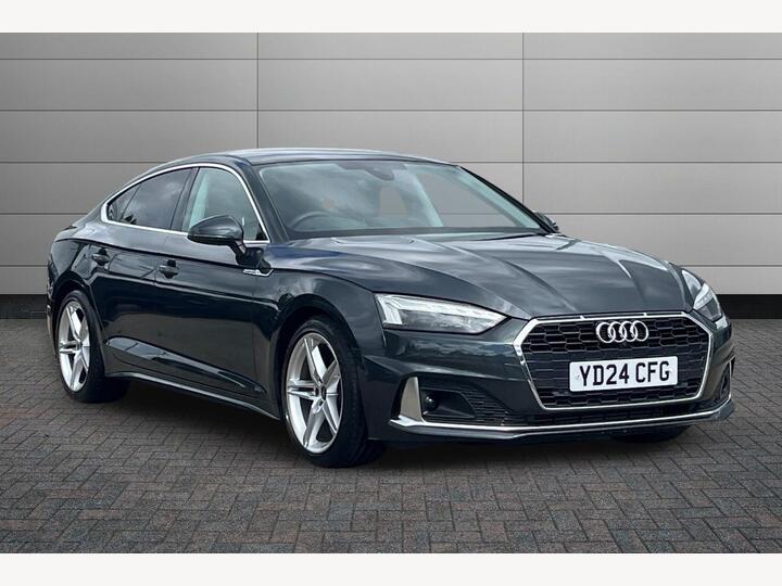 Audi A5 2.0 TFSI 35 Sport Sportback S Tronic Euro 6 (s/s) 5dr