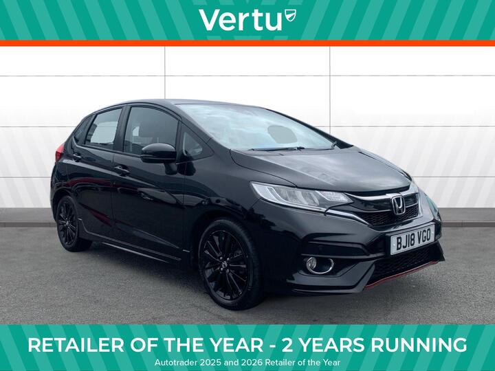 Honda Jazz 1.5 I-VTEC Sport Euro 6 (s/s) 5dr