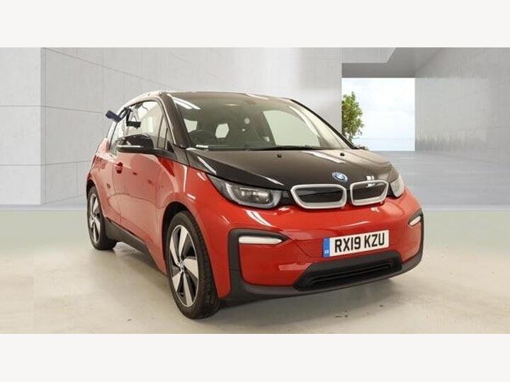 BMW I3 42.2kWh Auto 5dr