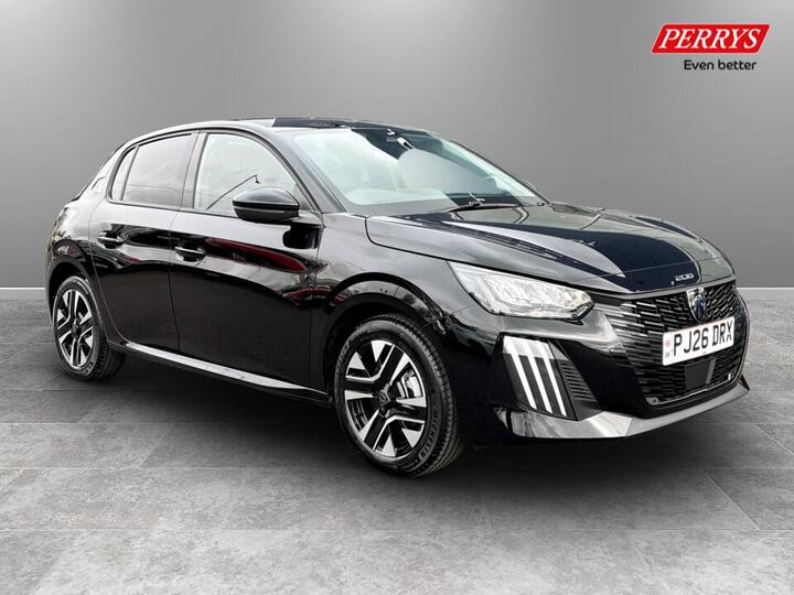 Peugeot 208 1.2 PureTech Allure Euro 6 (s/s) 5dr