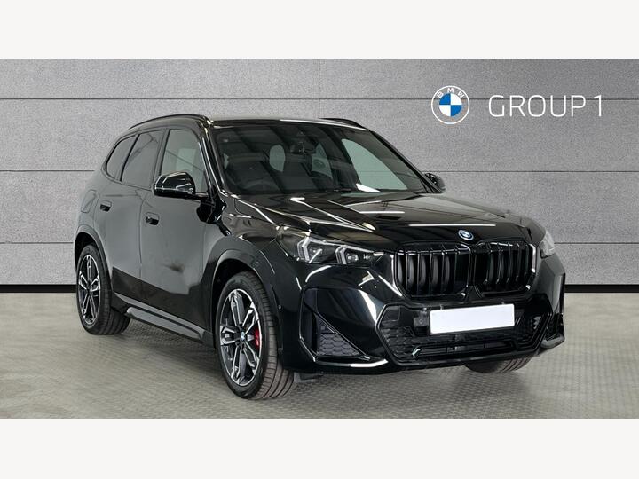 BMW X1 1.5 25e 16.3kWh M Sport DCT XDrive Euro 6 (s/s) 5dr