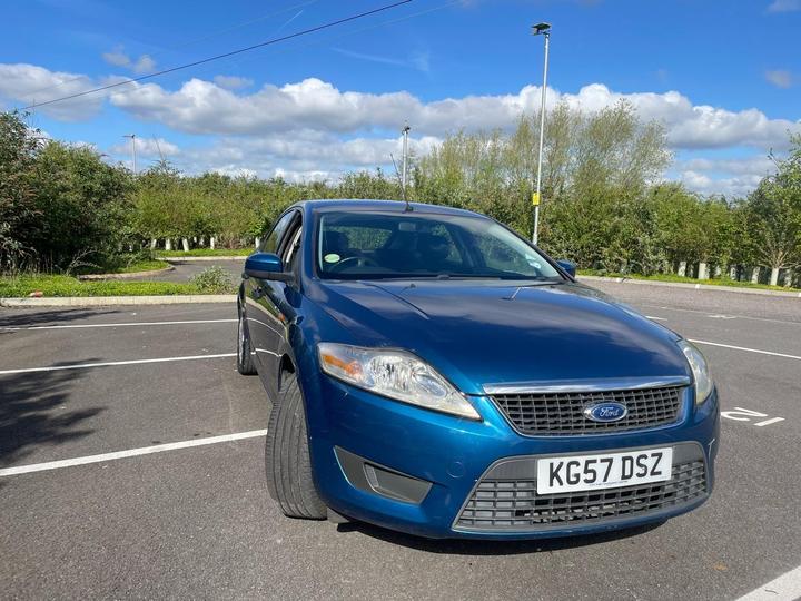 Ford Mondeo 2.0 Edge 5dr