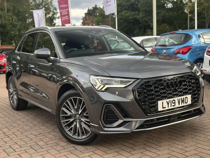 Audi Q3 1.5 TFSI CoD 35 S Line S Tronic Euro 6 (s/s) 5dr
