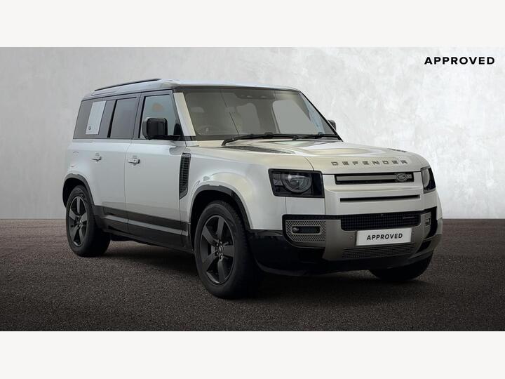 Land Rover Defender 110 3.0 D300 MHEV X-Dynamic HSE Auto 4WD Euro 6 (s/s) 5dr