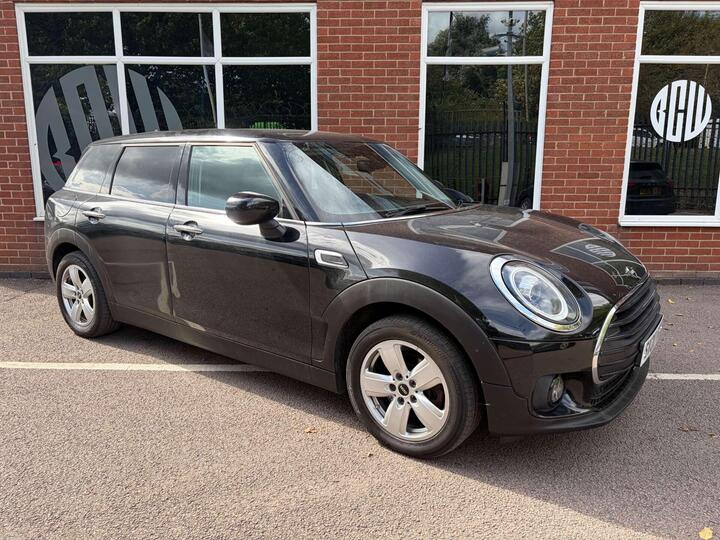 MINI CLUBMAN 1.5 Cooper Classic Euro 6 (s/s) 6dr