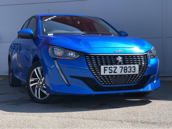 Peugeot 208 1.2 PureTech Allure Premium Euro 6 (s/s) 5dr
