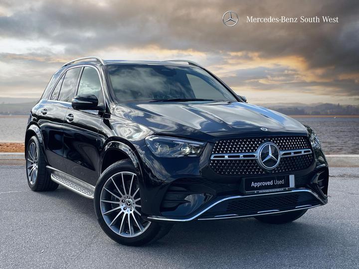 Mercedes-Benz GLE 3.0 GLE450dh MHEV AMG Line (Premium) G-Tronic 4MATIC Euro 6 (s/s) 5dr (7 Seat)