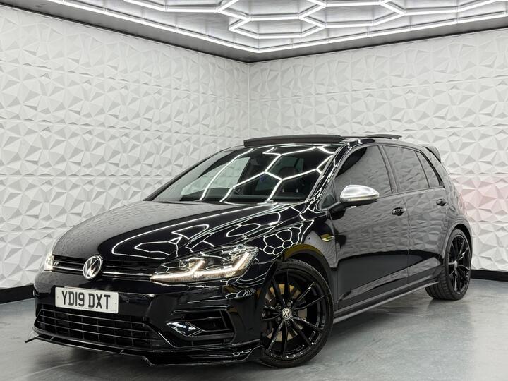 Volkswagen Golf 2.0 TSI R DSG 4Motion Euro 6 (s/s) 5dr