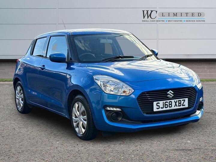 Suzuki SWIFT 1.2 Dualjet SZ3 Euro 6 (s/s) 5dr