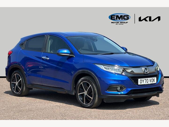 Honda Hr V 1.5 I-VTEC SE Euro 6 (s/s) 5dr