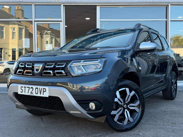Dacia Duster 1.3 TCe Prestige EDC Euro 6 (s/s) 5dr