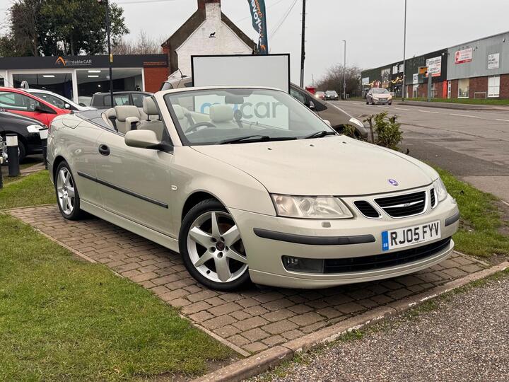 Saab 9-3 2.0T Vector 2dr