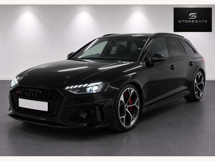 Audi RS4 Avant 2.9 TFSI V6 Competition Tiptronic Quattro Euro 6 (s/s) 5dr