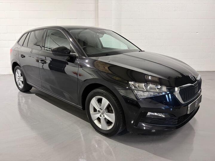 Skoda SCALA 1.0 TSI SE Euro 6 (s/s) 5dr