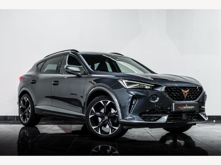 CUPRA FORMENTOR 1.5 TSI V2 DSG Euro 6 (s/s) 5dr