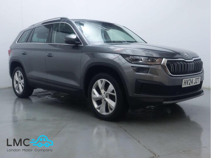 Skoda KODIAQ 1.5 TSI ACT SE L Executive DSG Euro 6 (s/s) 5dr (7 Seat) Skoda KODIAQ 1.5 TSI ACT SE L Executive DSG Euro 6 (s/s) 5dr (7 Seat)
