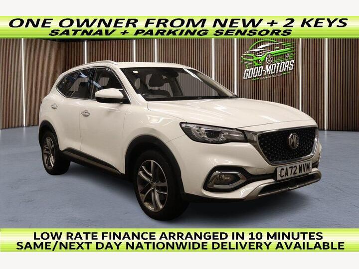 MG MG HS 1.5 T-GDI Excite Euro 6 (s/s) 5dr