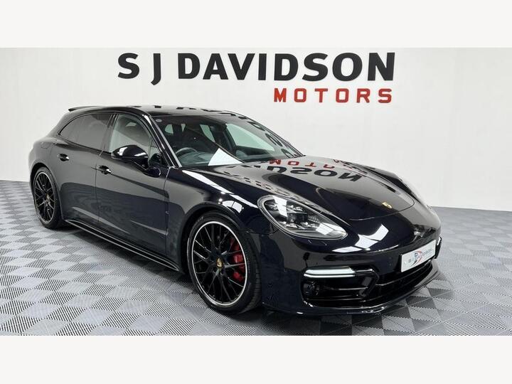 Porsche PANAMERA 4.0T V8 GTS Sport Turismo PDK 4WD Euro 6 (s/s) 5dr Porsche PANAMERA 4.0T V8 GTS Sport Turismo PDK 4WD Euro 6 (s/s) 5dr