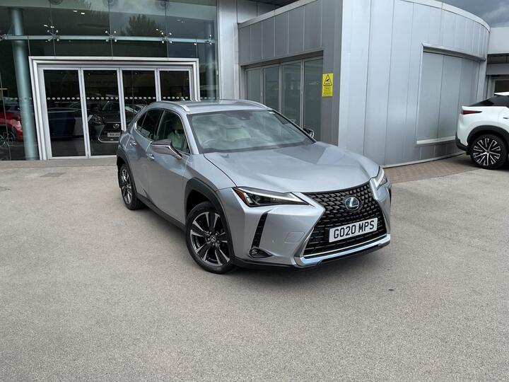 Lexus UX 2.0 250h Premium Plus E-CVT Euro 6 (s/s) 5dr