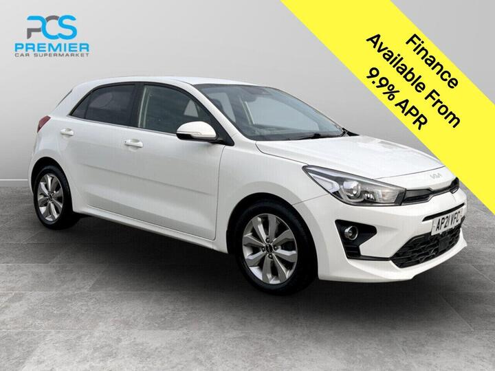 Kia Rio 1.0 T-GDi MHEV 3 DCT Euro 6 (s/s) 5dr