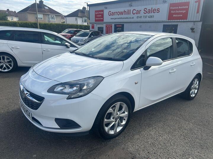 Vauxhall Corsa 1.4i Energy Euro 6 (s/s) 5dr