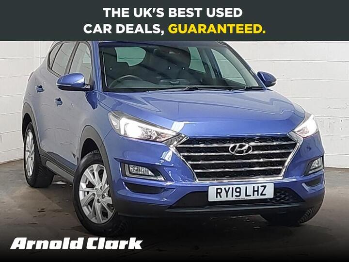 Hyundai TUCSON 1.6 GDi SE Nav Euro 6 (s/s) 5dr