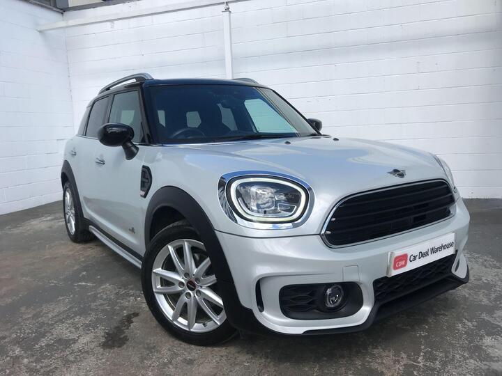 MINI Countryman 2.0 Cooper D Sport Auto ALL4 Euro 6 (s/s) 5dr