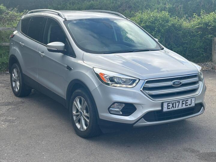 Ford Kuga 1.5 TDCi Titanium Euro 6 (s/s) 5dr