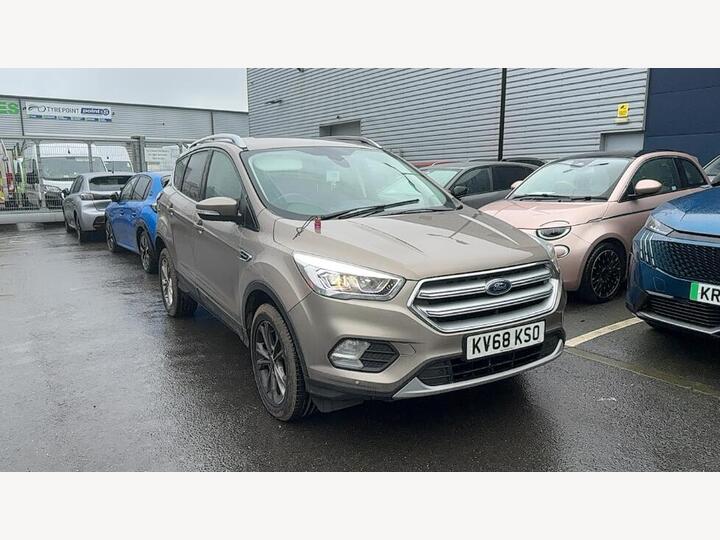 Ford Kuga 1.5T EcoBoost Titanium 2WD Euro 6 (s/s) 5dr