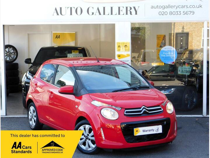 Citroen C1 1.0 VTi Flair ETG5 Euro 6 5dr