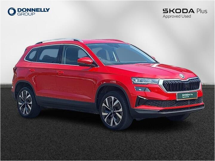 Skoda KAROQ 1.5 TSI ACT SE L Edition DSG Euro 6 (s/s) 5dr