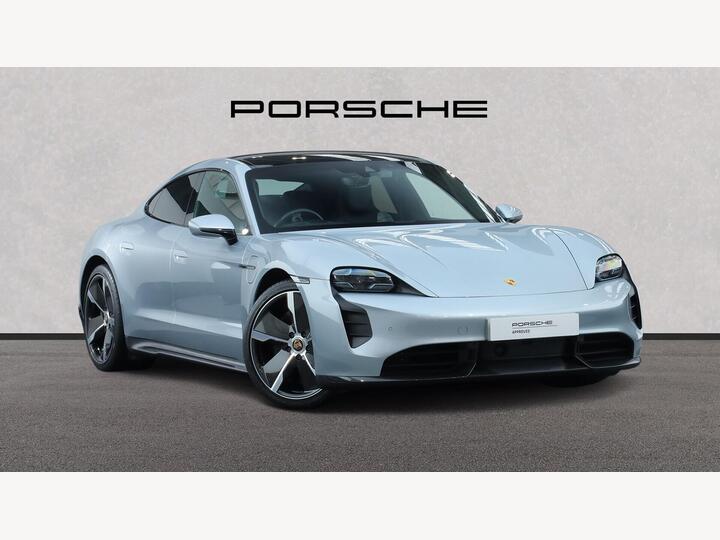 Porsche Taycan Performance Plus 93.4kWh Turbo S Auto 4WD 4dr Porsche Taycan Performance Plus 93.4kWh Turbo S Auto 4WD 4dr