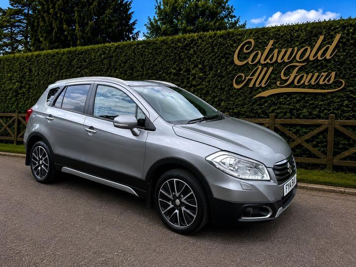 Suzuki SX4 S-Cross 1.6 SZ5 ALLGRIP Euro 6 5dr