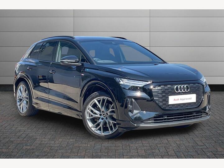 Audi Q4 E-tron 40 Edition 1 Auto 5dr 82kWh