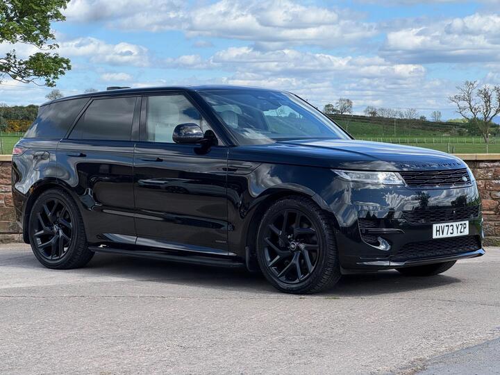 Land Rover Range Rover Sport 3.0 D350 MHEV Autobiography Auto 4WD Euro 6 (s/s) 5dr Land Rover Range Rover Sport 3.0 D350 MHEV Autobiography Auto 4WD Euro 6 (s/s) 5dr