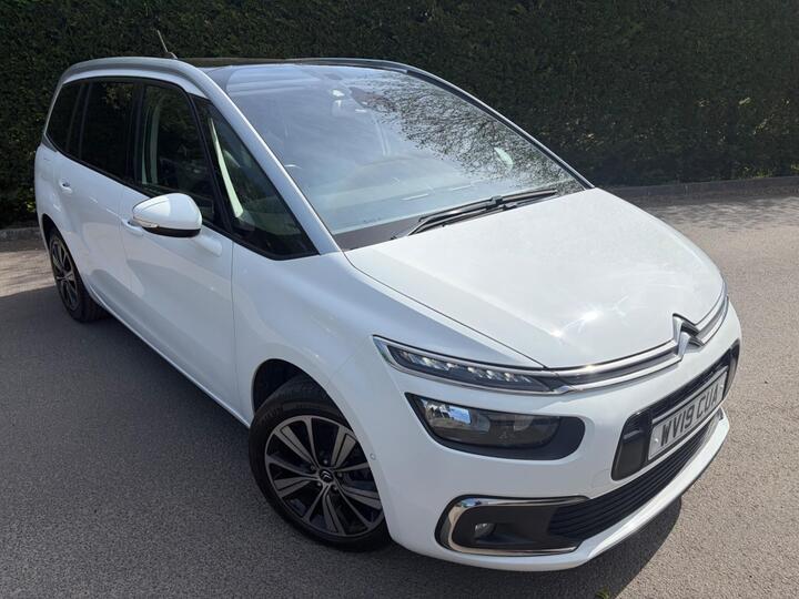 Citroen Grand C4 SpaceTourer 1.2 PureTech Flair Euro 6 (s/s) 5dr Citroen Grand C4 SpaceTourer 1.2 PureTech Flair Euro 6 (s/s) 5dr