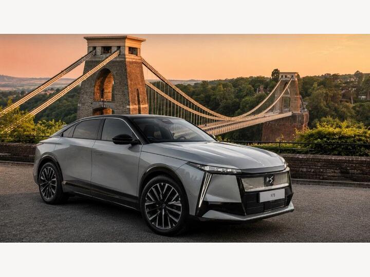 DS AUTOMOBILES DS No8 E-TENSE 74kWh Etoile Coupe Auto 5dr (11kW Charger)