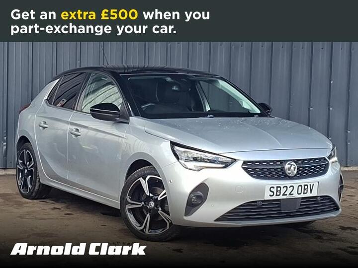 Vauxhall Corsa 1.2 Elite Edition Euro 6 5dr