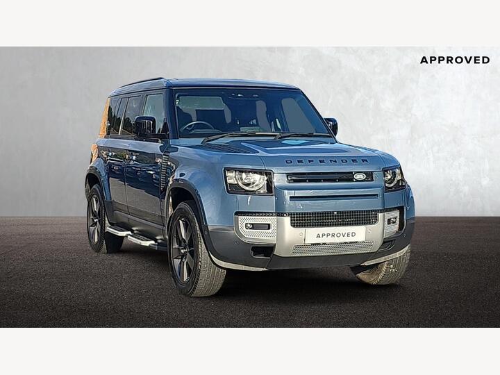 Land Rover Defender 3.0 D300 MHEV HSE Auto 4WD Euro 6 (s/s) 5dr