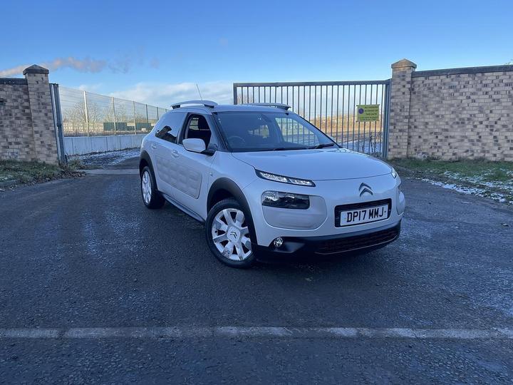 Citroen C4 Cactus 1.2 PureTech W Euro 6 (s/s) 5dr