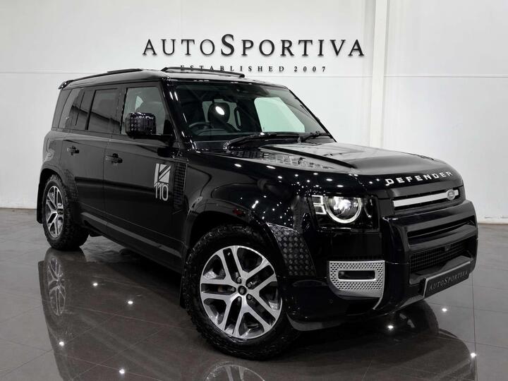 Land Rover DEFENDER 3.0 D250 MHEV XS Edition Auto 4WD Euro 6 (s/s) 5dr