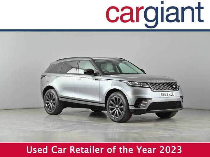 Land Rover Range Rover Velar 2.0 D200 MHEV R-Dynamic SE Auto 4WD Euro 6 (s/s) 5dr