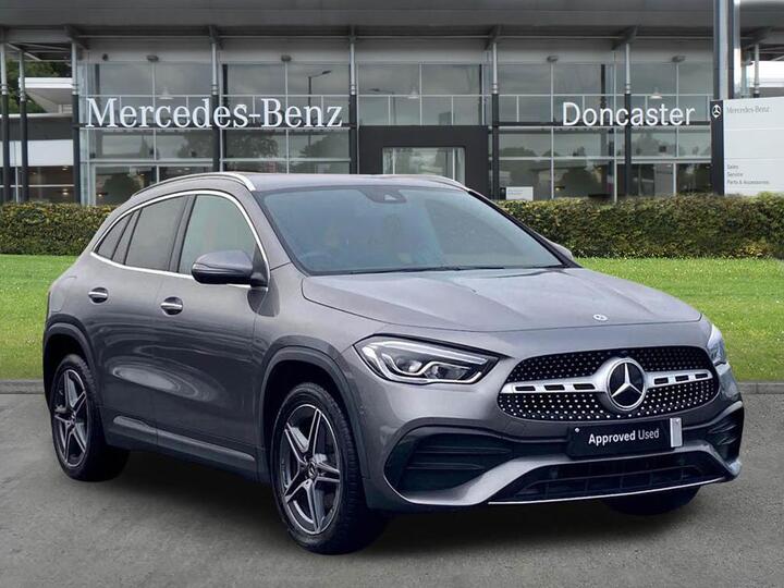 Mercedes-Benz Gla 1.3 GLA250e 15.6kWh Exclusive Edition 8G-DCT Euro 6 (s/s) 5dr